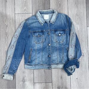 American Eagle Outfitters Blue Jean Jacket
